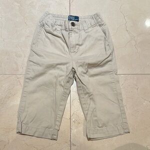 Polo by Ralph Lauren Kids Tan Chino Pants